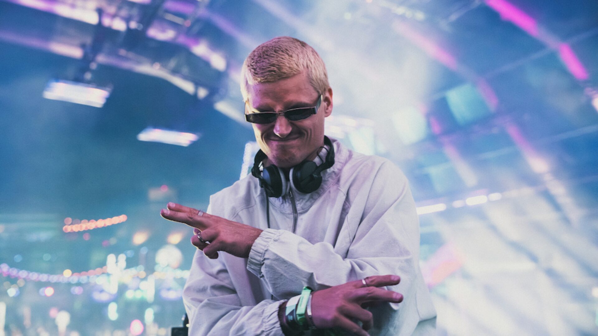 Innellea Shares Full EDC Vegas 2026 Performance on YouTube