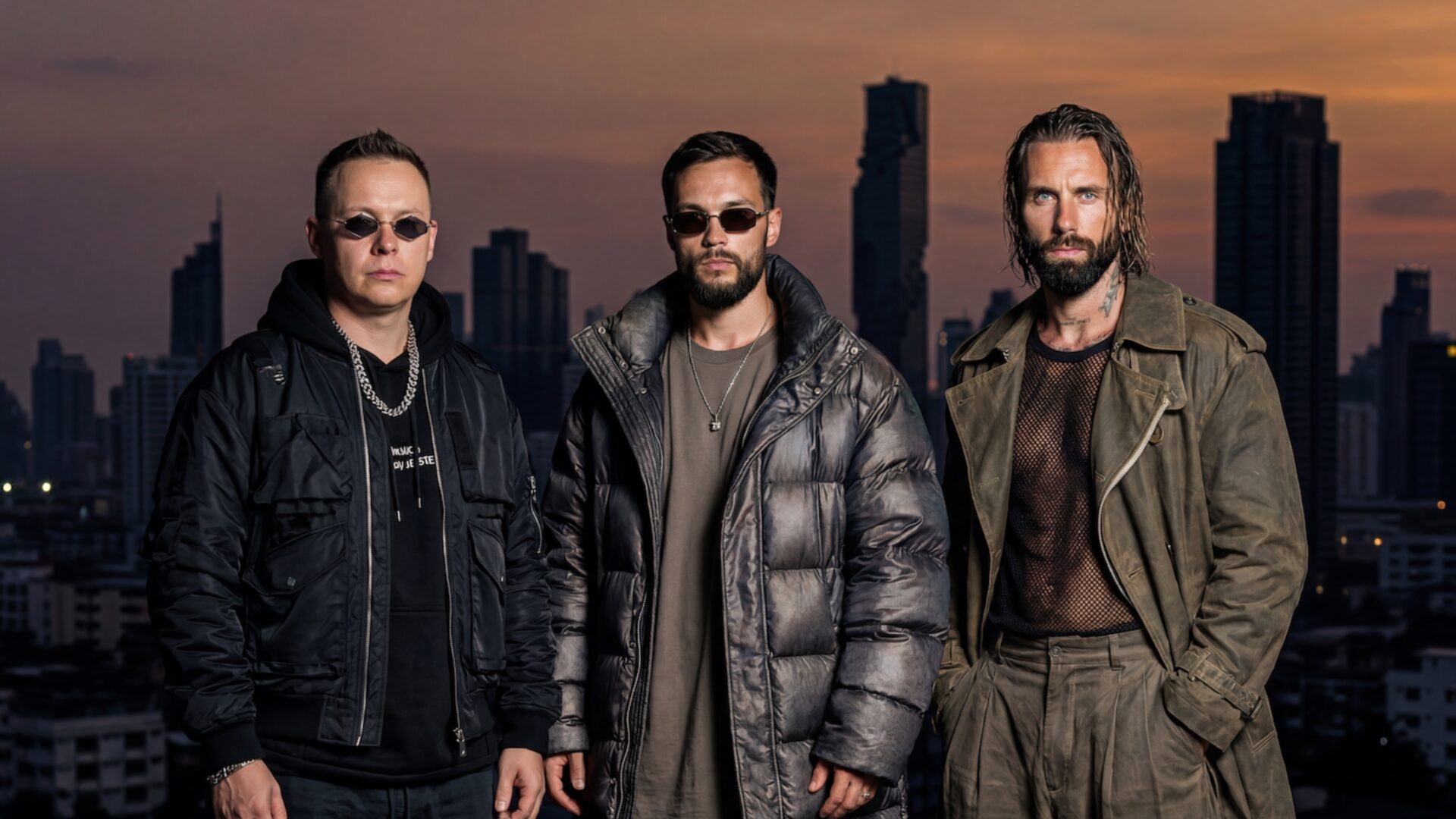 Home 31 Sunora Team up with Kapir on New Single Sunset to Sunrise