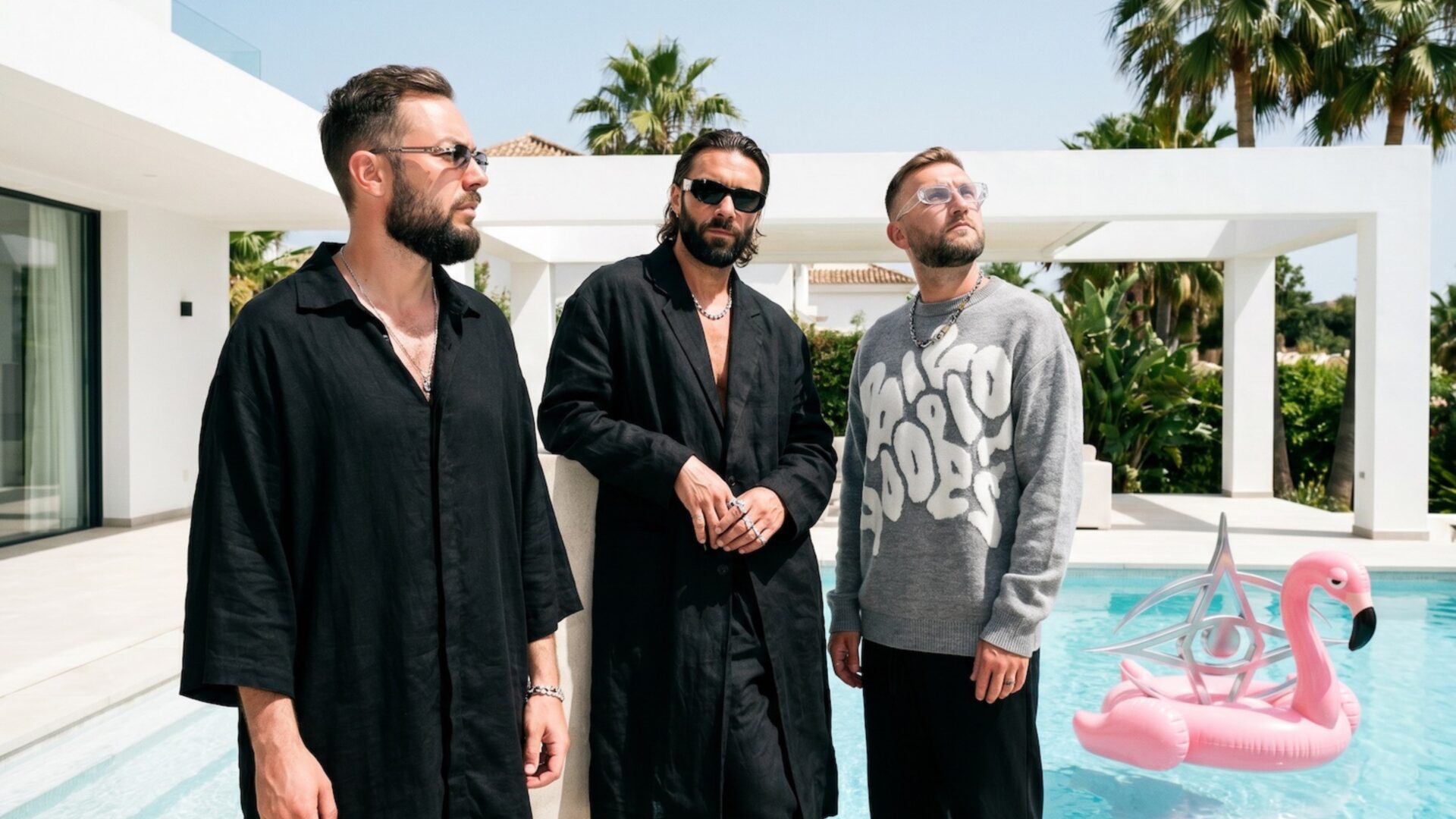 FunkT!de and Sunora Return with Feel-Good Summer Anthem ‘Disco Voices’