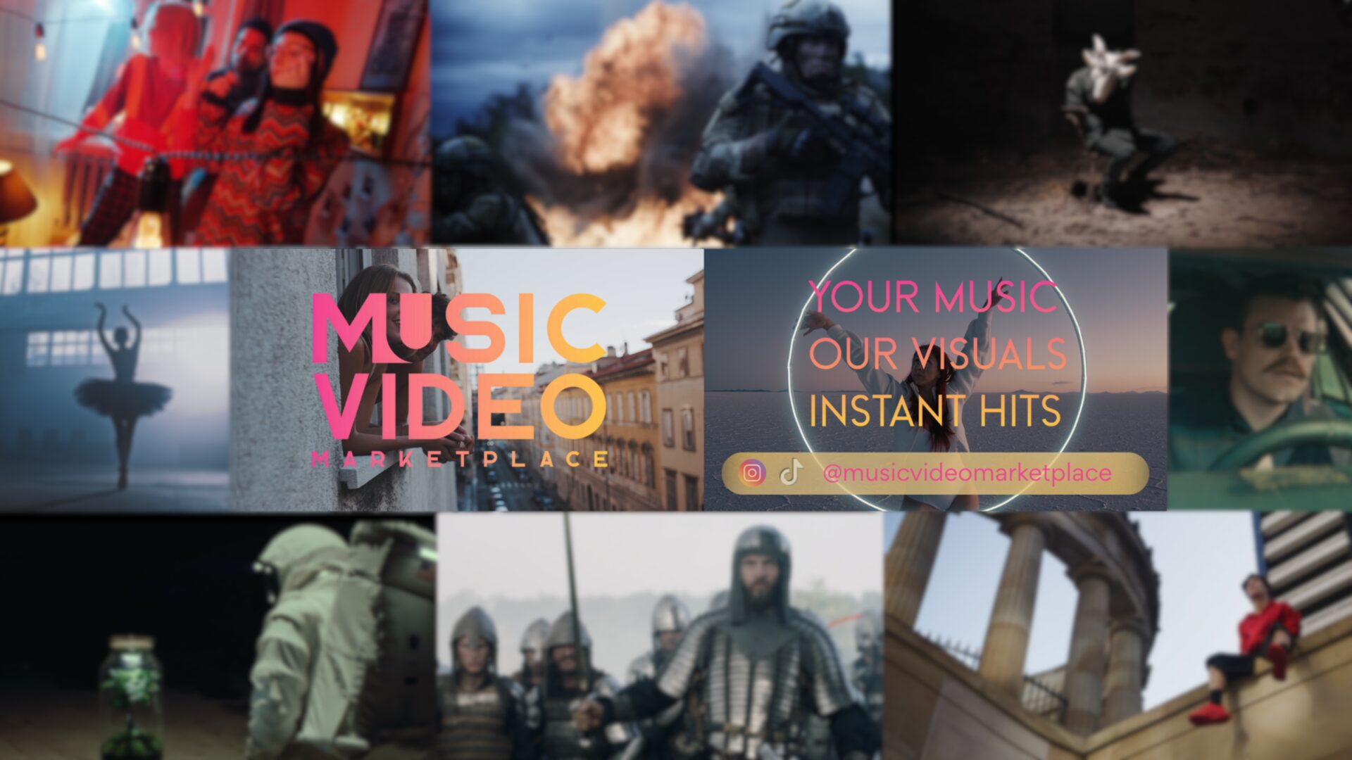 KIFFIX® Partners with Music Video Marketplace