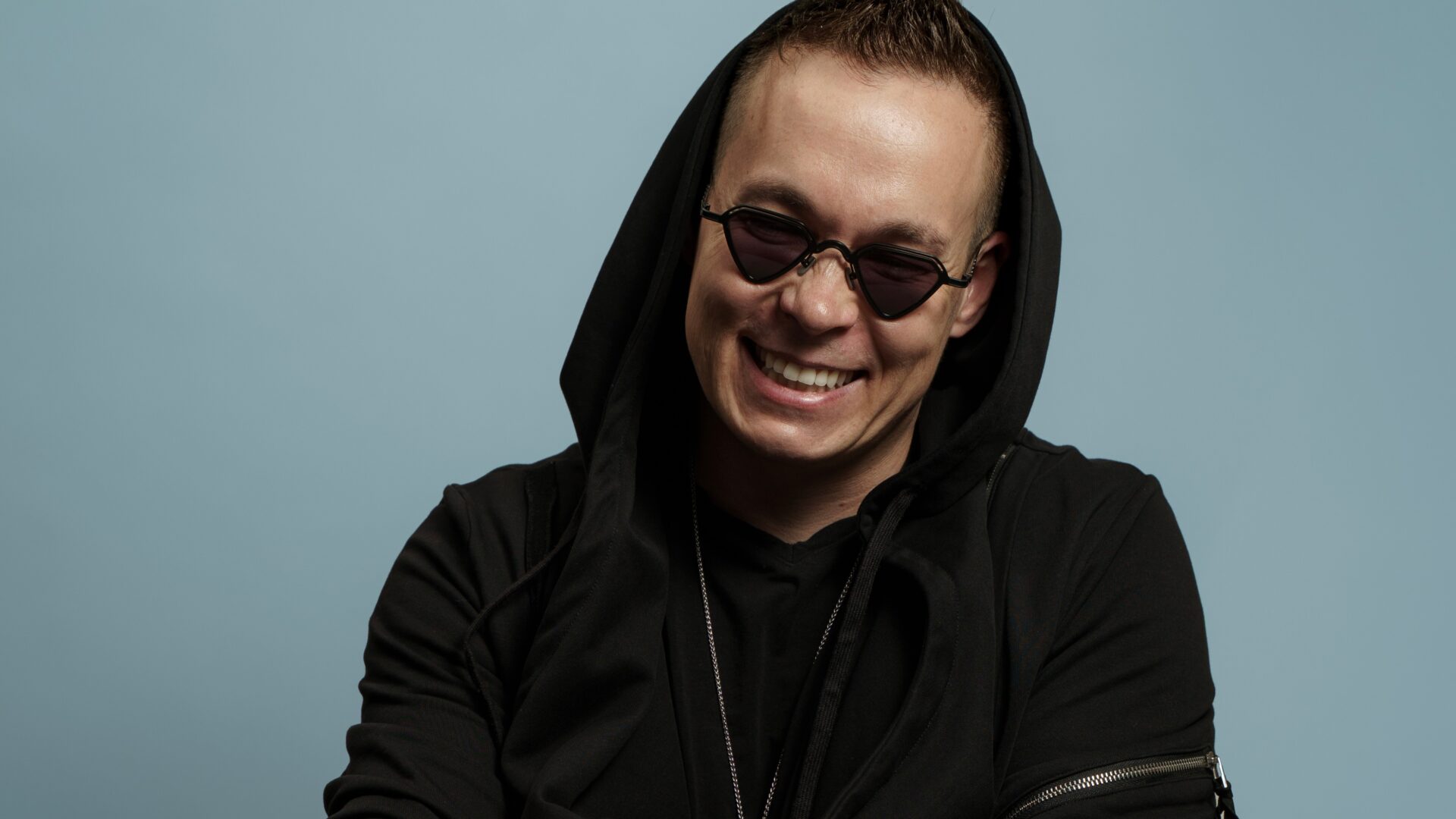 Kapir Returns to SUNCTURE with New Single ‘Fractal Ecstasy’